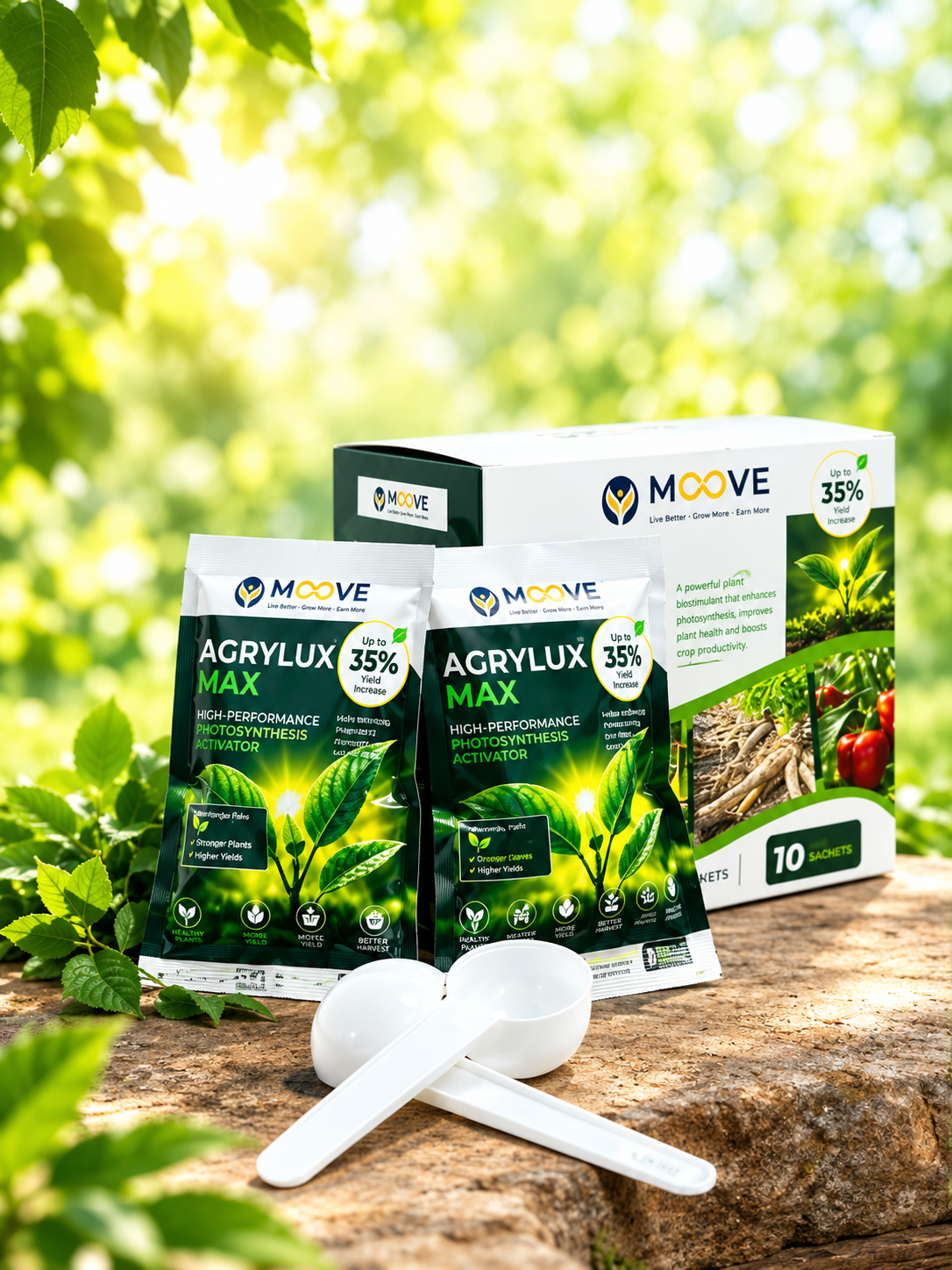 Agrylux Max product pack